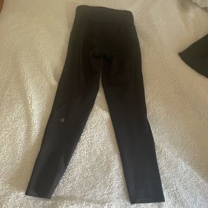 lululemon black leggings